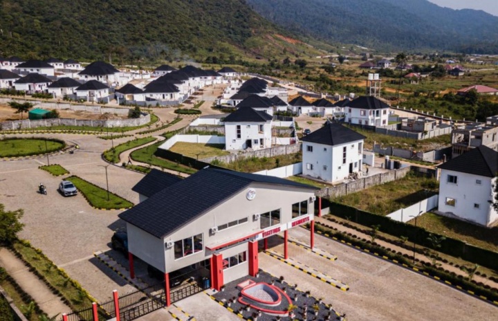 From Chaos to Community: The TAF Micro City Delivers on Sierra Leone’s Affordable Housing Promise