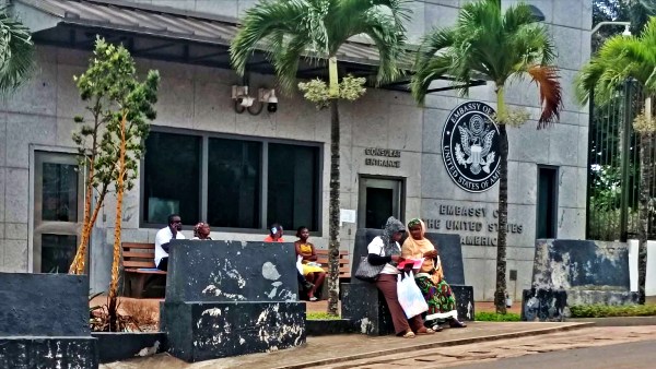 Important Message From US Embassy, Sierra Leone