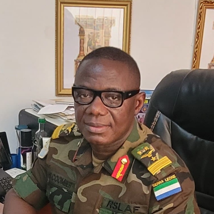 RSLAF Moves to Modernize Military Housing, Secures Masiaka Land as Juba Barracks Options Under Strategic Review